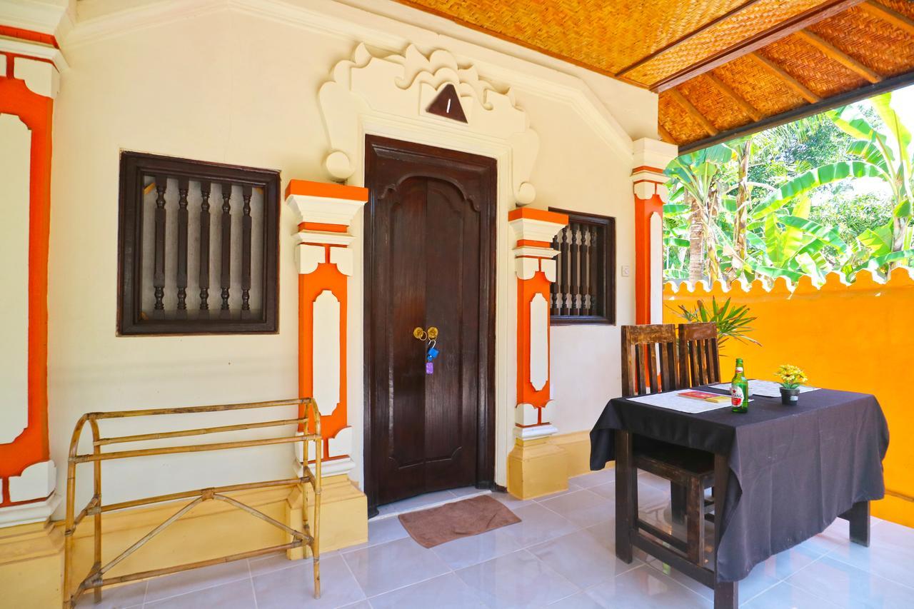 Sunjaya Kubu Guesthouse นูซาเลมโบงัน ภายนอก รูปภาพ