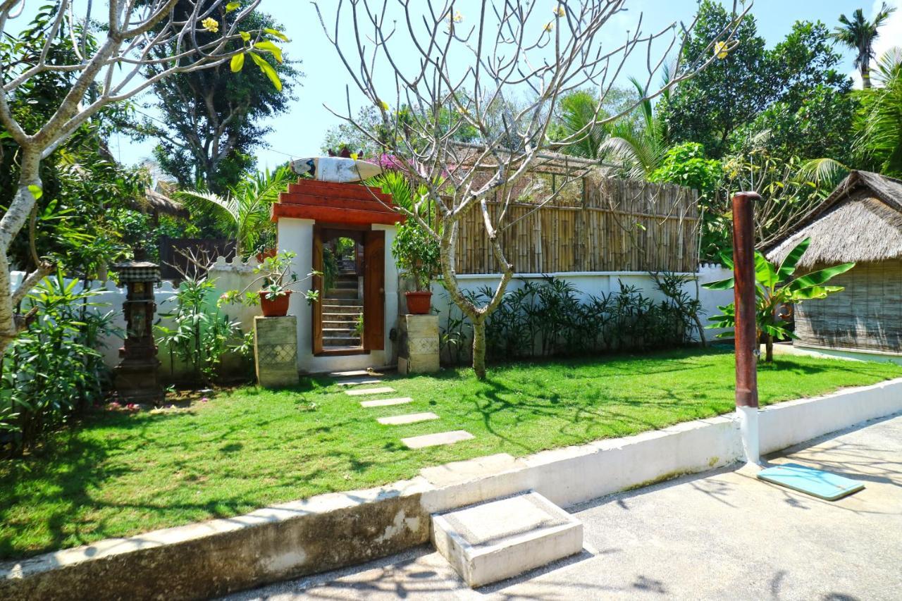 Sunjaya Kubu Guesthouse นูซาเลมโบงัน ภายนอก รูปภาพ