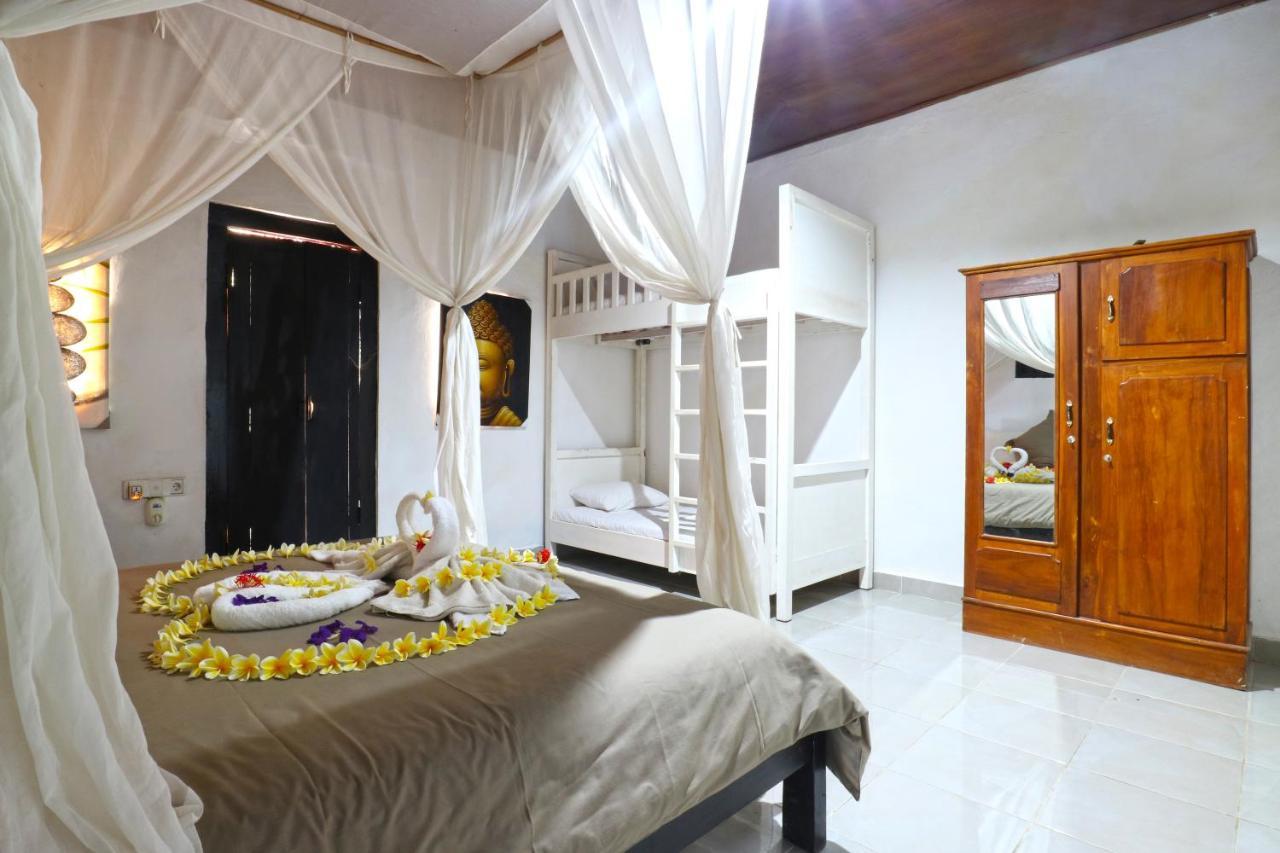 Sunjaya Kubu Guesthouse นูซาเลมโบงัน ภายนอก รูปภาพ