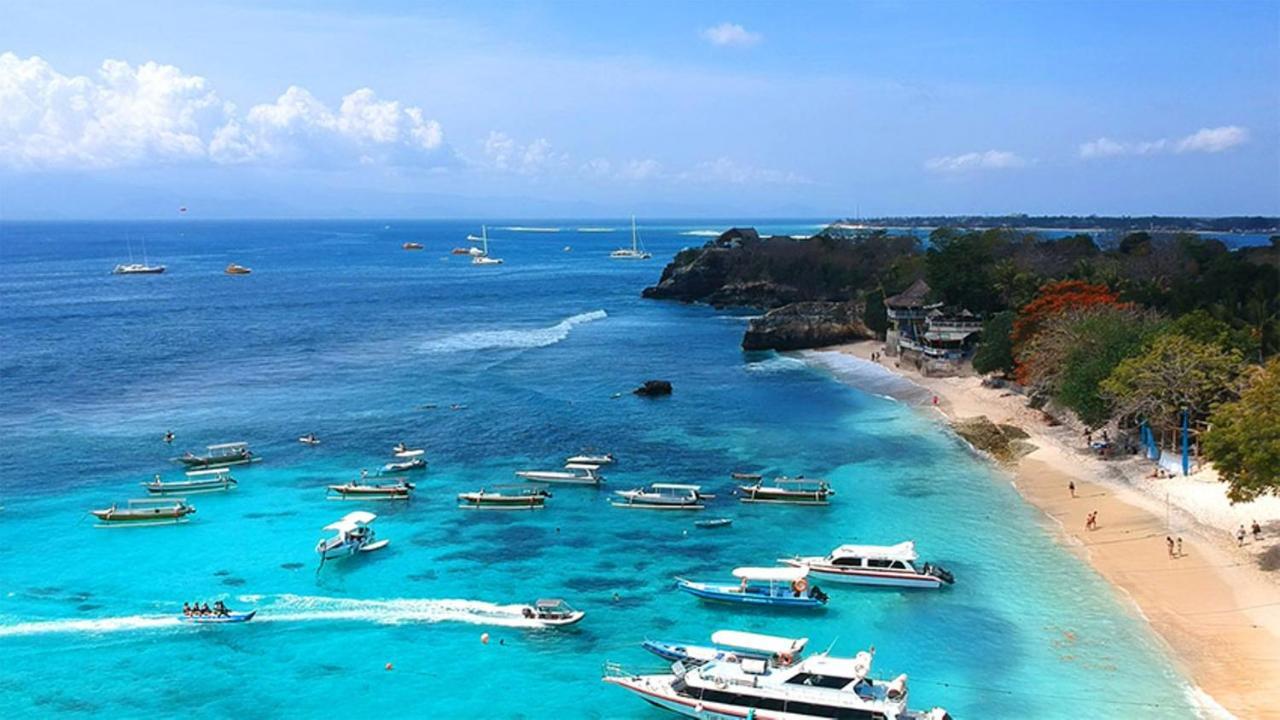 Sunjaya Kubu Guesthouse นูซาเลมโบงัน ภายนอก รูปภาพ