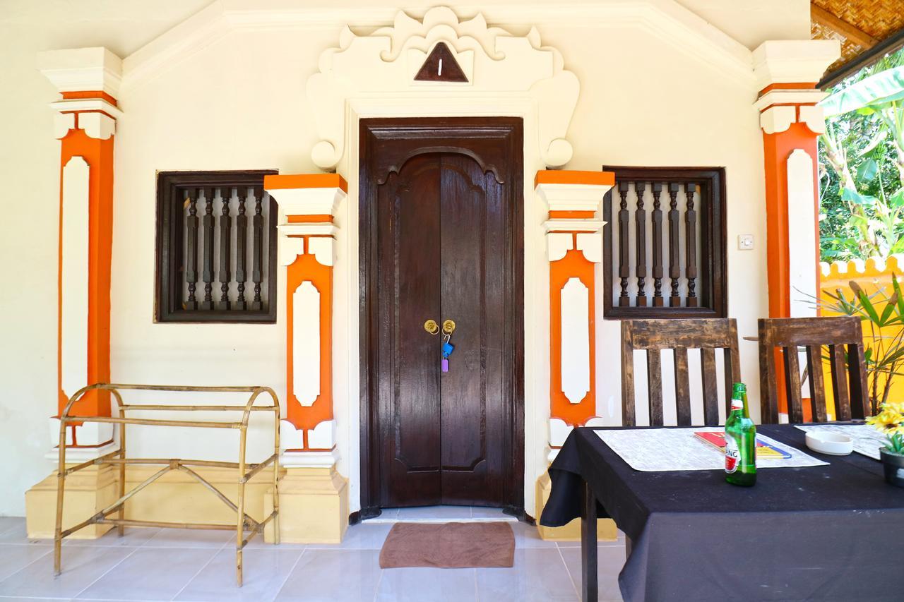 Sunjaya Kubu Guesthouse นูซาเลมโบงัน ภายนอก รูปภาพ