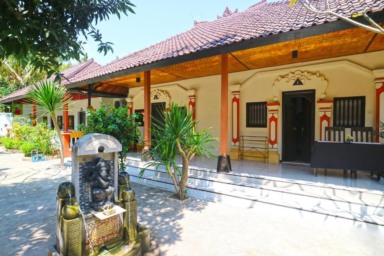 Sunjaya Kubu Guesthouse นูซาเลมโบงัน ภายนอก รูปภาพ