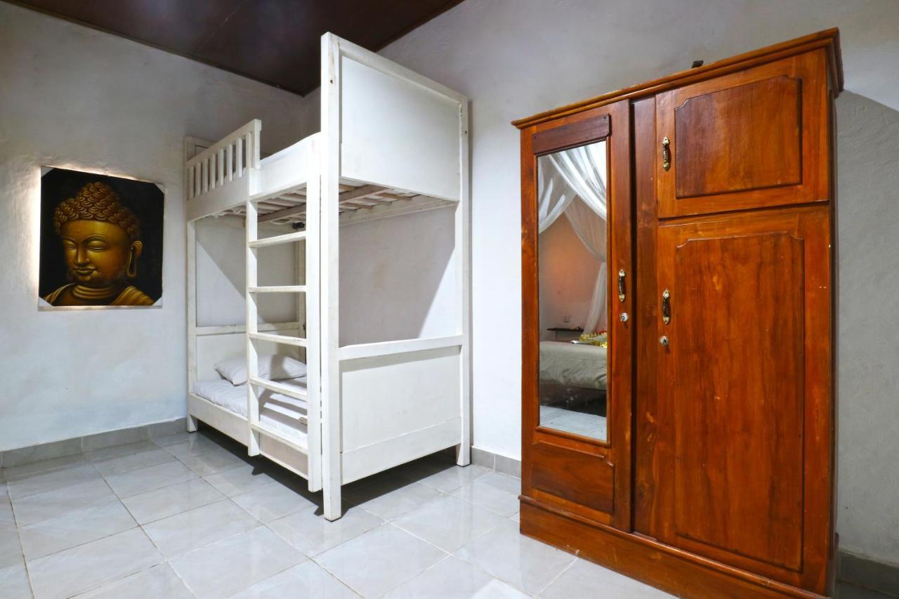 Sunjaya Kubu Guesthouse นูซาเลมโบงัน ภายนอก รูปภาพ