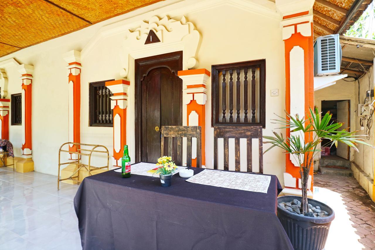 Sunjaya Kubu Guesthouse นูซาเลมโบงัน ภายนอก รูปภาพ