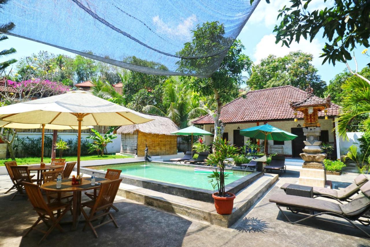 Sunjaya Kubu Guesthouse นูซาเลมโบงัน ภายนอก รูปภาพ