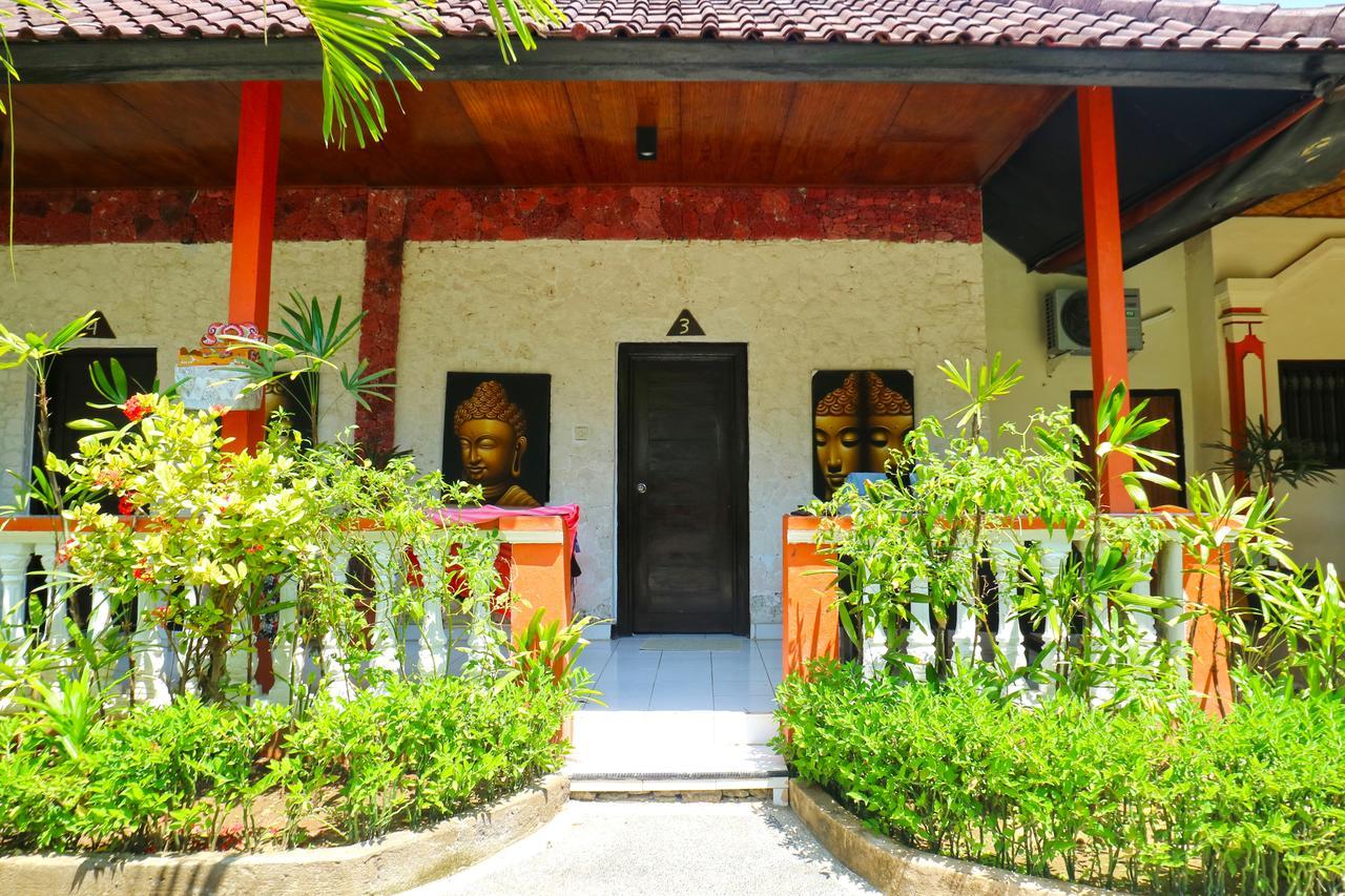 Sunjaya Kubu Guesthouse นูซาเลมโบงัน ภายนอก รูปภาพ